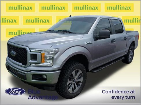 Used 2020 Ford F150 XL w/ Equipment Group 101A Mid AWD/4WD image 2