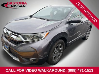 Used 2018 Honda CR-V EX-L