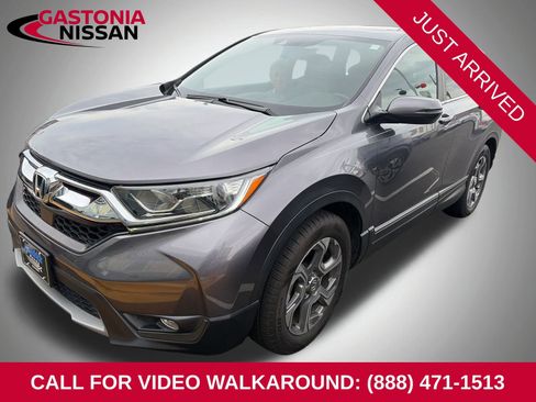 Used 2018 Honda CR-V EX-L image 1