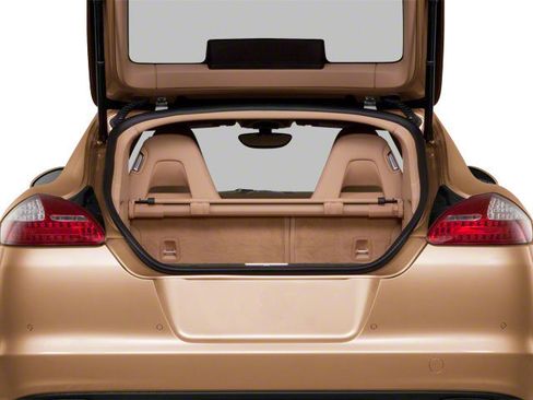 Used 2010 Porsche Panamera Turbo image 13