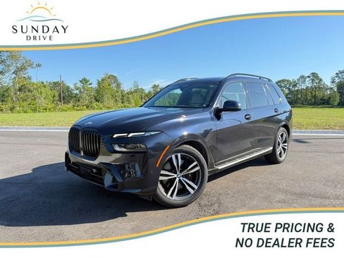 Used 2026 BMW X7 xDrive40i AWD/4WD image 1