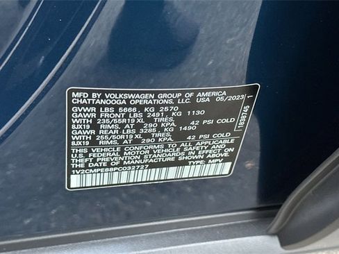 Used 2023 Volkswagen ID.4 Pro image 36