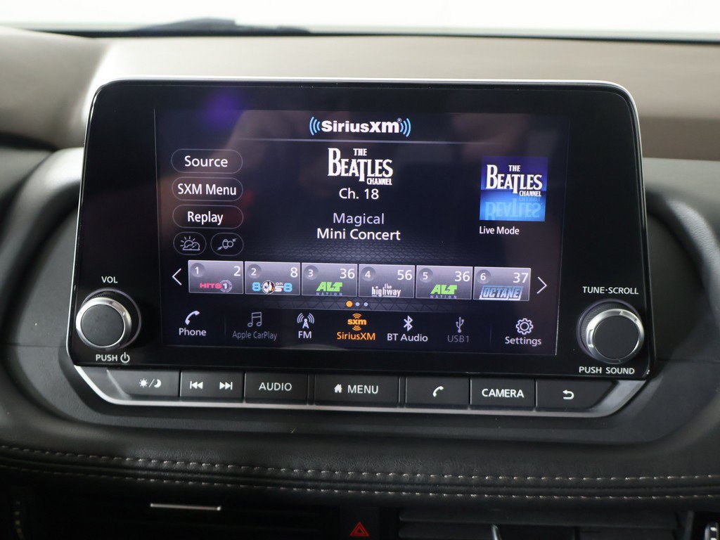 Used 2023 Nissan Rogue SL FWD image 42