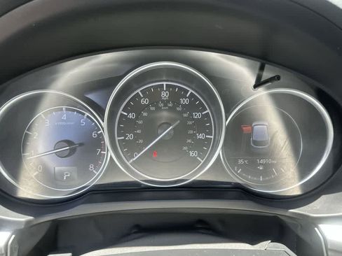 Used 2024 MAZDA CX-5 AWD 2.5 S w/ Select Package image 16