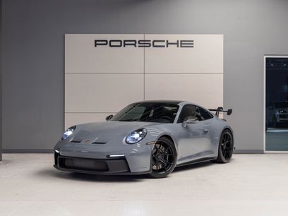 Certified 2024 Porsche 911 GT3