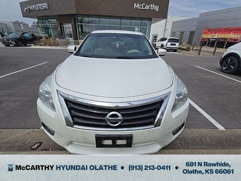 Used 2013 Nissan Altima 2.5 SV w/ 2.5SV Convenience Pkg FWD image 7