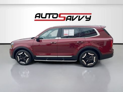 Used 2024 Kia Telluride S w/ S Sunroof Package AWD/4WD image 4