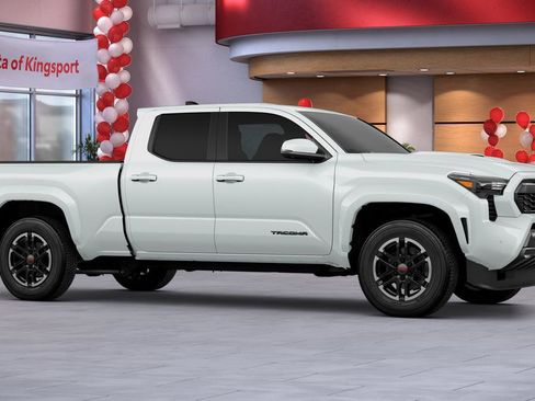 New 2026 Toyota Tacoma TRD Sport w/ TRD Sport Premium Package AWD/4WD image 34