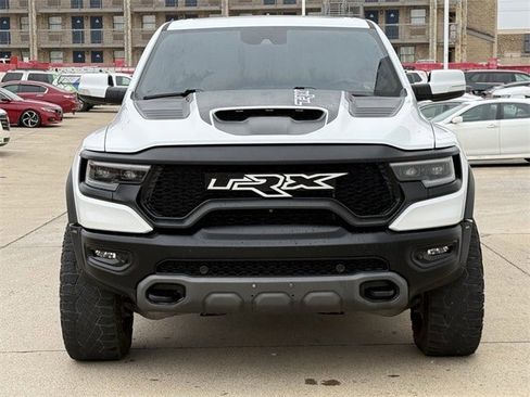 Used 2022 RAM 1500 TRX w/ TRX Level 2 Equipment Group image 8