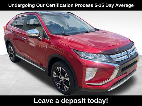 Used 2018 Mitsubishi Eclipse Cross SEL AWD/4WD image 1