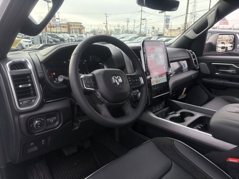 New 2026 RAM 1500 Laramie w/ Night Edition image 11