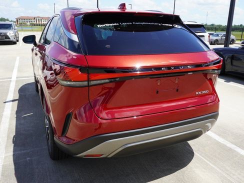 Certified 2025 Lexus RX 350 Premium Plus FWD image 7