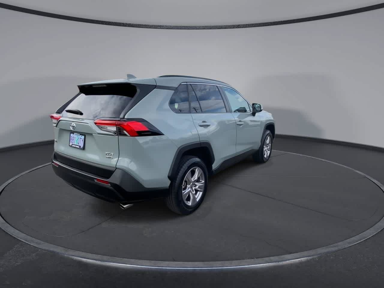 Certified 2023 Toyota RAV4 XLE AWD/4WD image 8