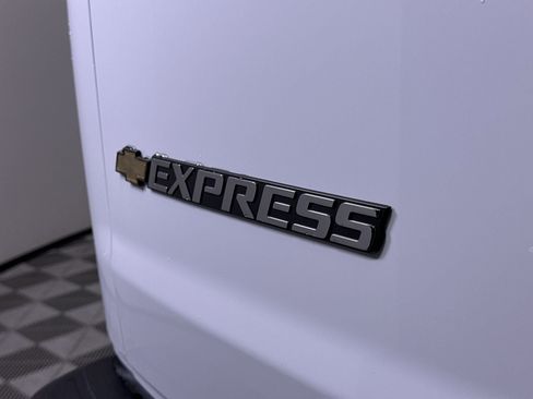 New 2025 Chevrolet Express 2500 w/ Driver Convenience Package RWD image 66