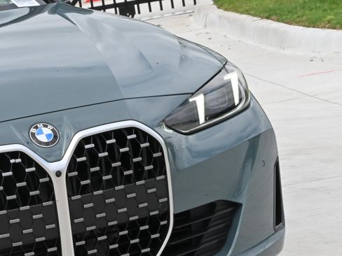 Certified 2025 BMW 430i w/ Premium Package RWD image 10