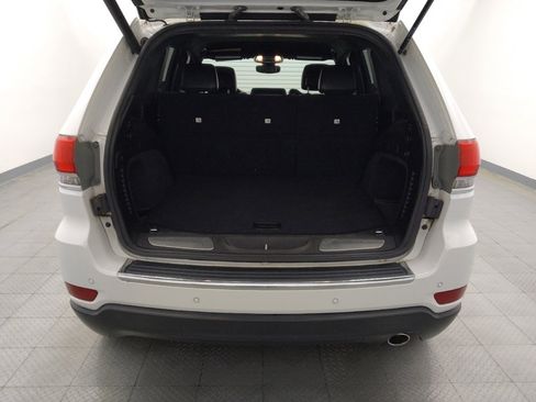 Used 2019 Jeep Grand Cherokee Limited image 29