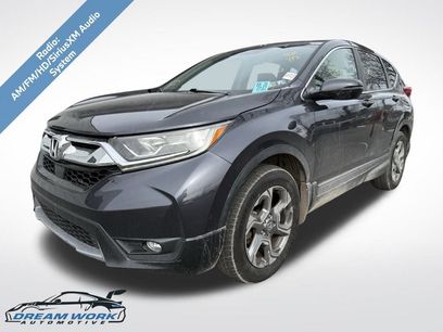 Used 2017 Honda CR-V EX-L