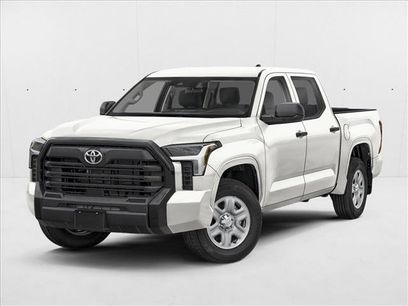 New 2026 Toyota Tundra SR