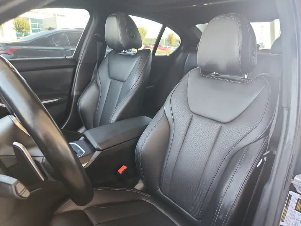 Used 2022 BMW 330i xDrive Sedan w/ M Sport Package AWD/4WD image 16