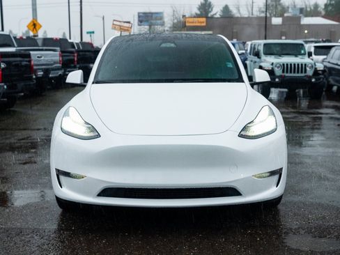 Used 2023 Tesla Model Y Long Range image 2
