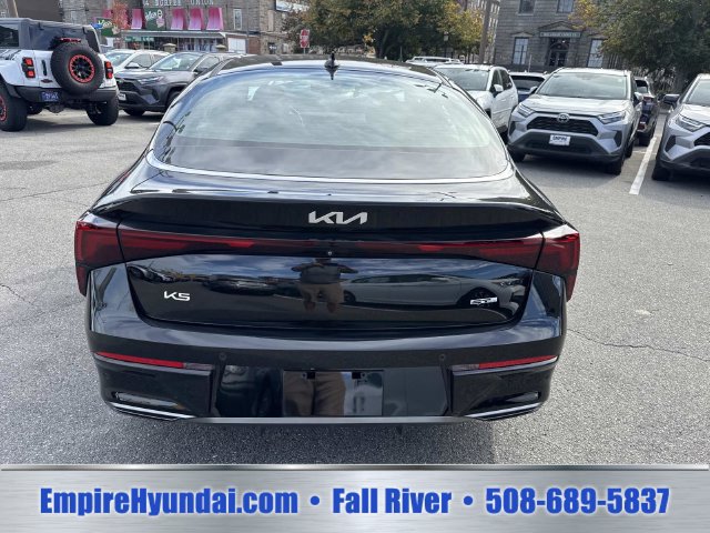 Used 2026 Kia K5 GT-Line image 4