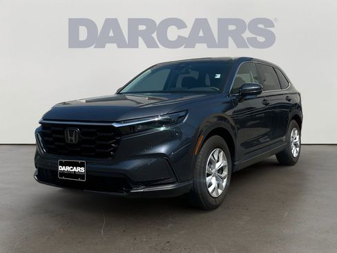 Certified 2025 Honda CR-V LX image 3