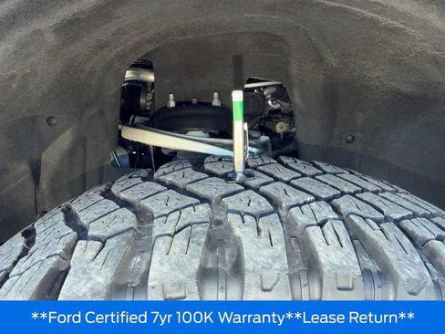 Used 2023 Ford Bronco Big Bend w/ Sasquatch Package AWD/4WD image 34