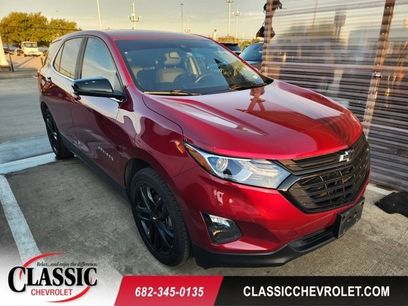 Used 2021 Chevrolet Equinox LT