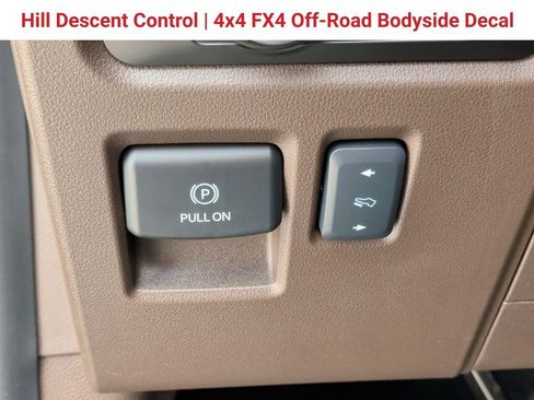 Used 2026 Ford F150 King Ranch w/ Equipment Group 601A High AWD/4WD image 18