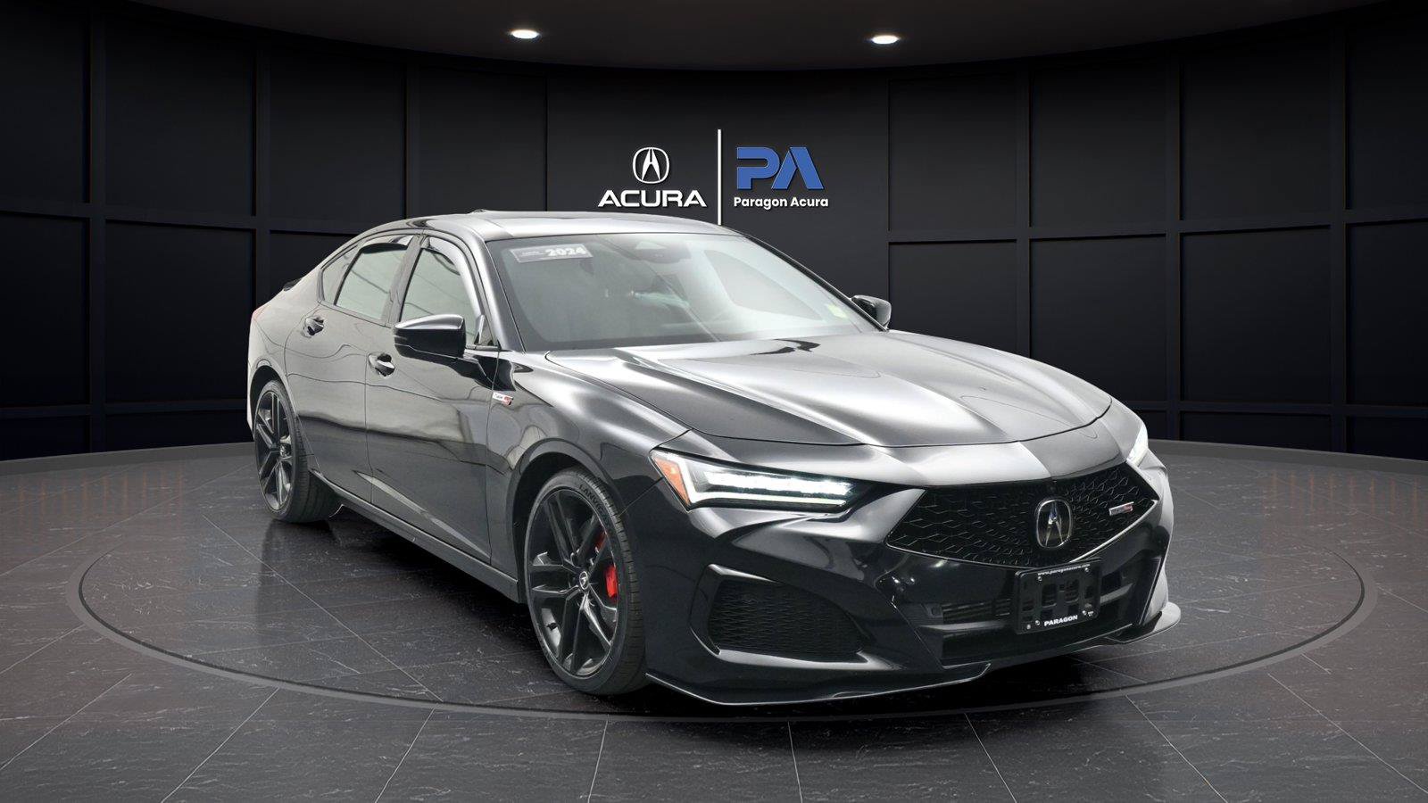 Certified 2024 Acura TLX Type S AWD/4WD image 28