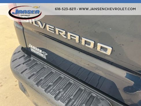 Used 2022 Chevrolet Silverado 1500 RST w/ All Star Edition Plus image 7