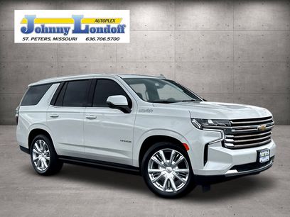 Used 2022 Chevrolet Tahoe High Country