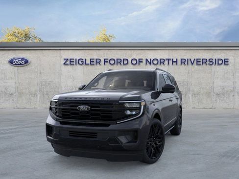 New 2026 Ford Expedition Platinum w/ Stealth Performance Package image 2