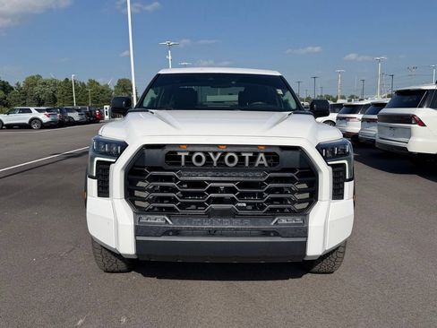Used 2023 Toyota Tundra TRD Pro w/ Security Package (TMS) AWD/4WD image 2