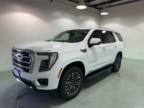 New 2026 GMC Yukon Elevation w/ Elevation Premium Package AWD/4WD image 3