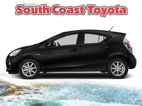 Used 2013 Toyota Prius C Four image 3