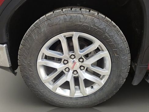 Used 2020 GMC Sierra 1500 SLT w/ SLT Premium Package AWD/4WD image 22