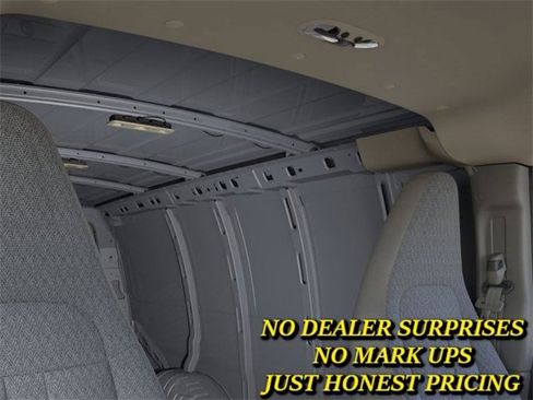 New 2025 Chevrolet Express 2500 w/ Driver Convenience Package image 24