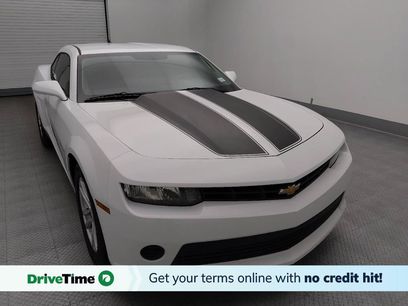 Used 2014 Chevrolet Camaro LS w/ Black Rally Stripe Package