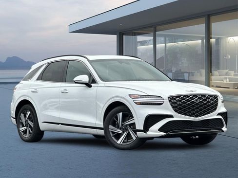 New 2026 Genesis GV70 3.5T Sport Advanced image 2