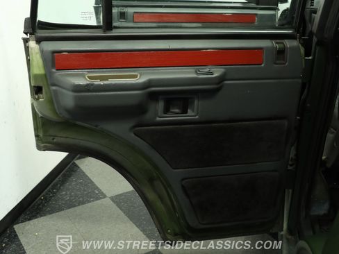 Used 1988 Land Rover Range Rover AWD/4WD image 34