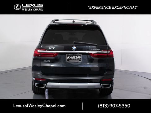 Used 2022 BMW X7 xDrive40i w/ Parking Assistance Package AWD/4WD image 5
