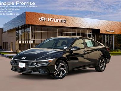 New 2025 Hyundai Elantra Sport
