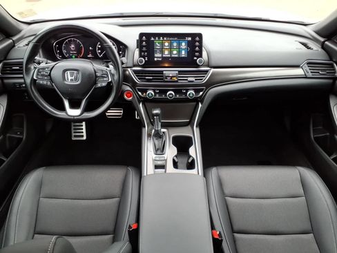 Certified 2022 Honda Accord Sport image 10