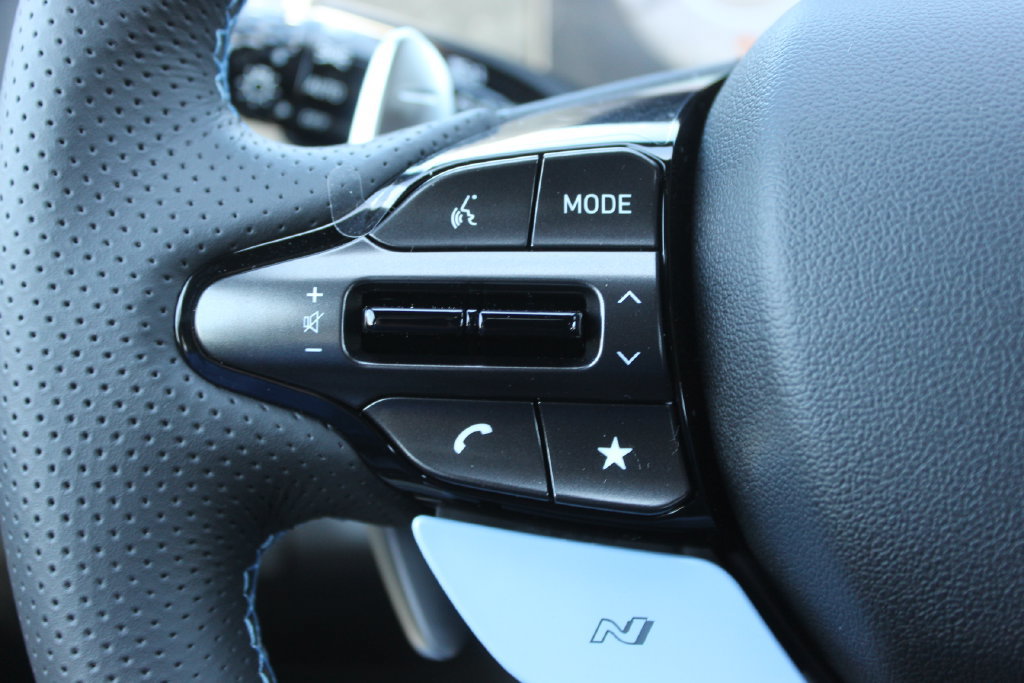 New 2026 Hyundai Elantra N FWD image 28