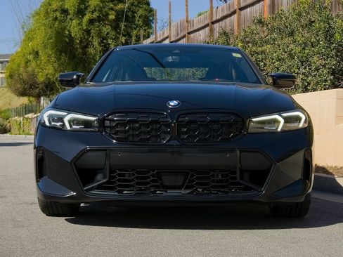 Used 2025 BMW M340i xDrive w/ Premium Package image 3