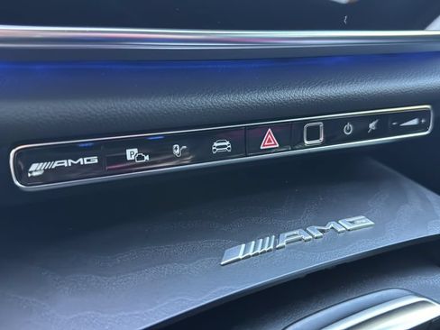 Used 2026 Mercedes-Benz E 53 AMG e 4MATIC Wagon image 36