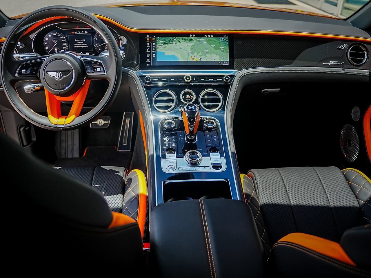 Certified 2023 Bentley Continental GT Speed AWD/4WD image 4