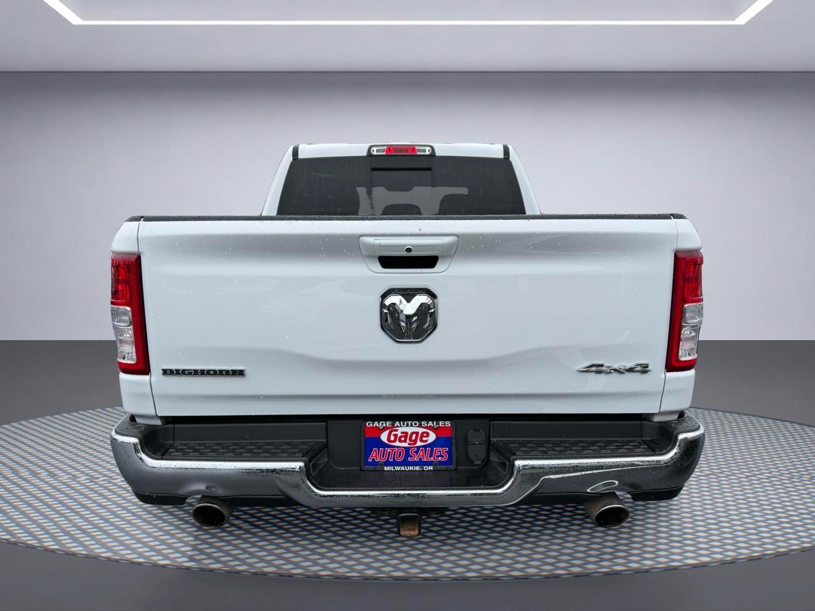 Used 2022 RAM 1500 Big Horn AWD/4WD image 5