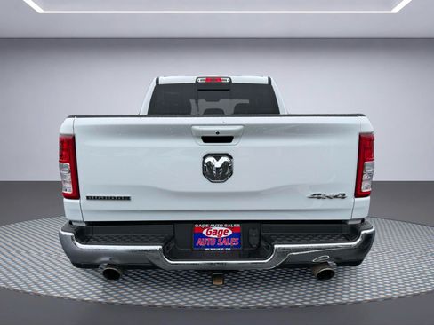 Used 2022 RAM 1500 Big Horn AWD/4WD image 5